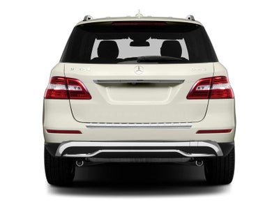 2013 Mercedes-Benz M-Class ML 350 SUV