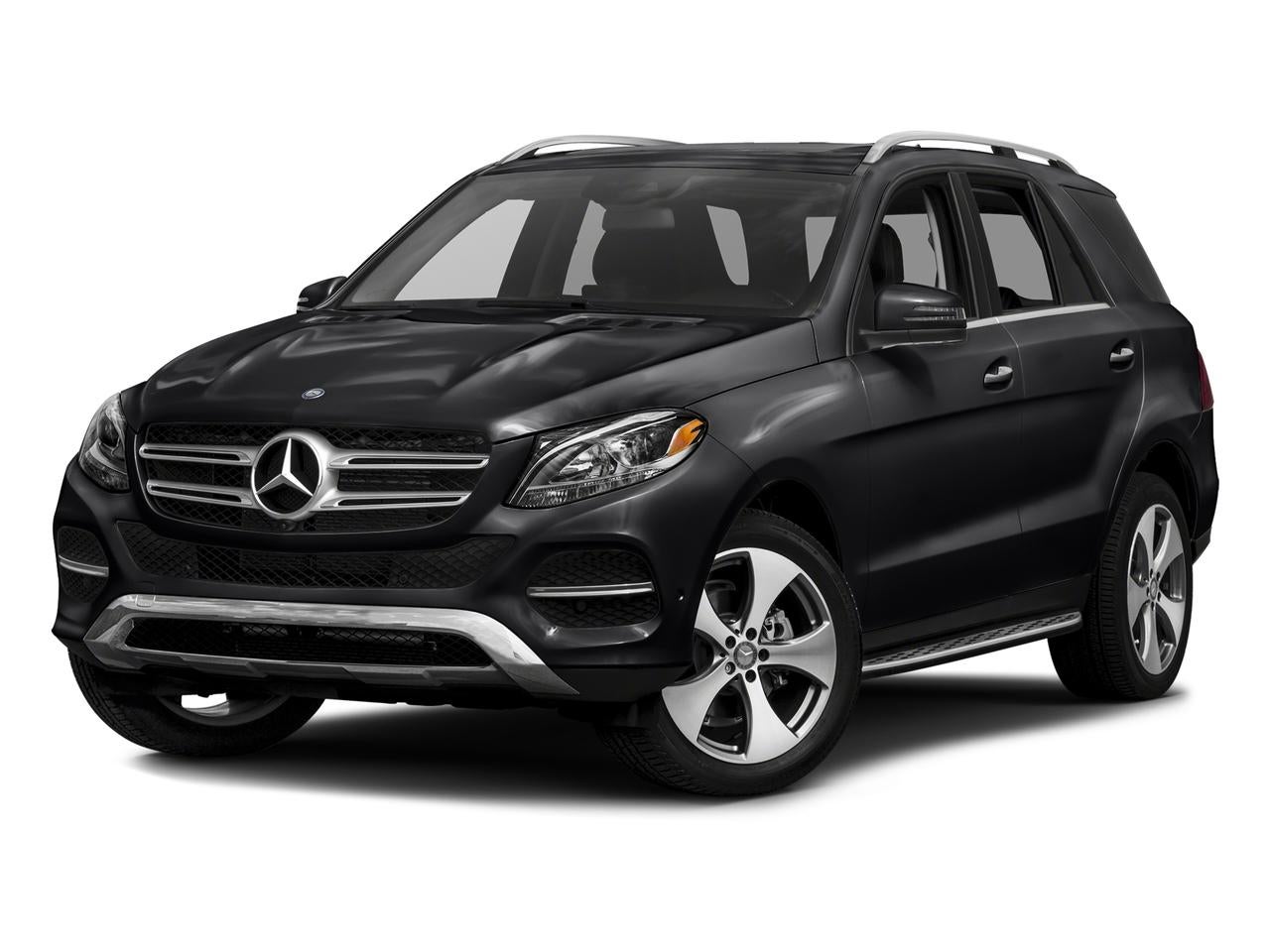 2016 Mercedes-Benz GLE GLE 350 SUV