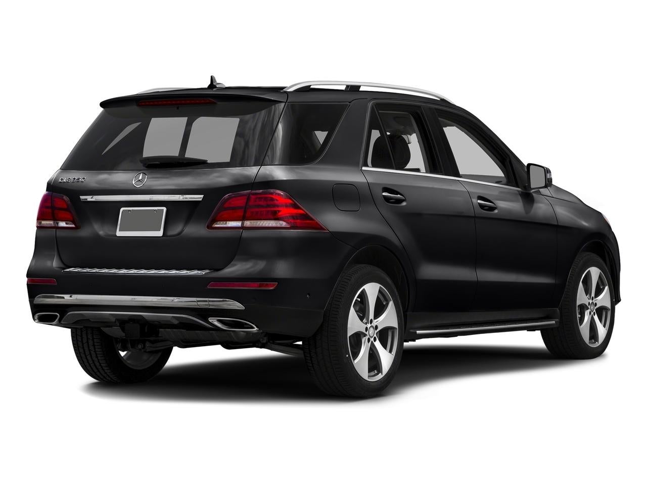 2016 Mercedes-Benz GLE GLE 350 SUV