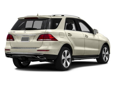 2016 Mercedes-Benz GLE GLE 350 SUV