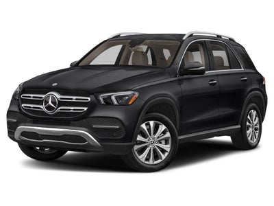2021 Mercedes-Benz GLE GLE 350 4MATIC® SUV
