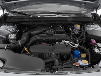 2017 Subaru Legacy 2.5i Premium