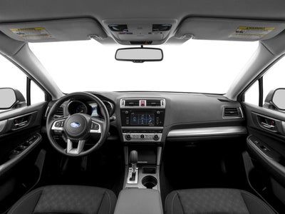 2017 Subaru Legacy 2.5i Premium