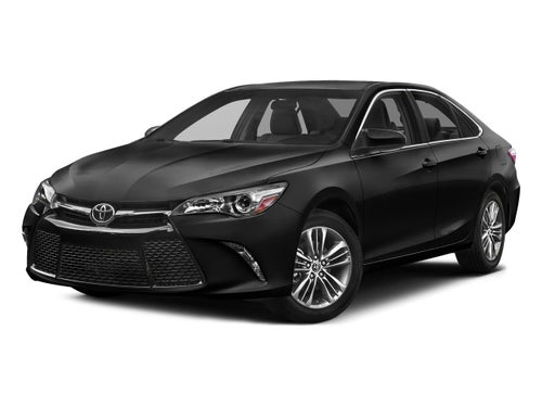 2017 Toyota Camry SE Auto (Natl)