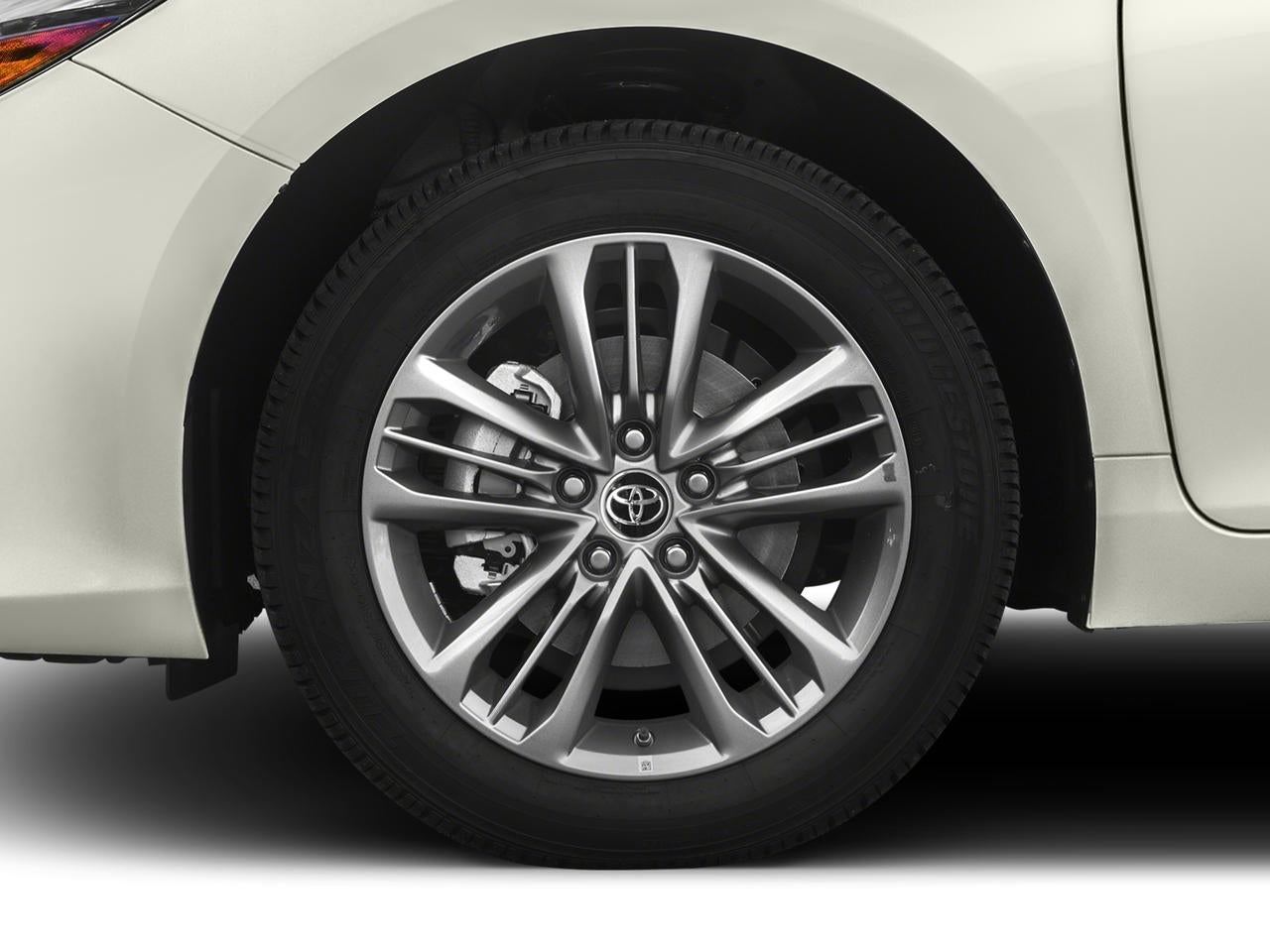 2017 Toyota Camry SE Auto (Natl)