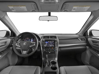 2017 Toyota Camry SE Auto (Natl)