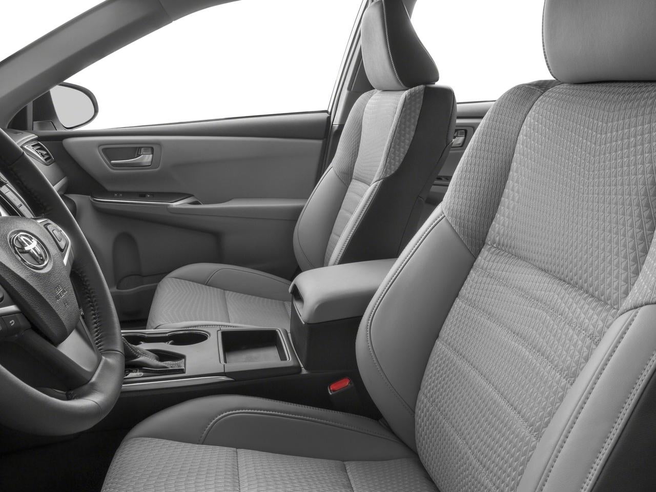 2017 Toyota Camry SE Auto (Natl)