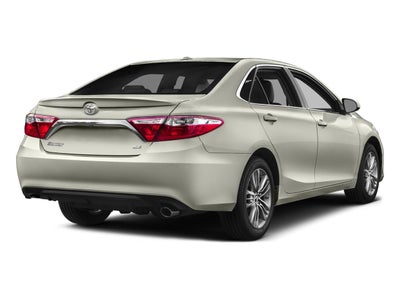 2017 Toyota Camry SE Auto (Natl)