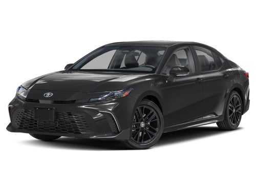 2025 Toyota Camry SE (Natl)