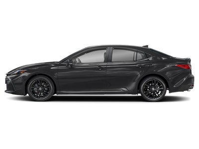 2025 Toyota Camry SE (Natl)