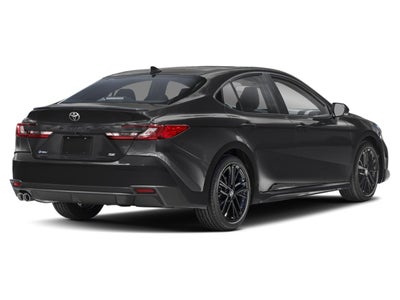 2025 Toyota Camry SE (Natl)