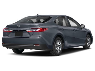 2025 Toyota Camry LE (SE)