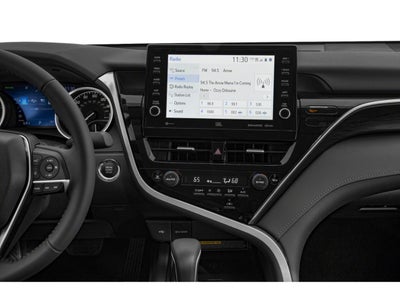 2021 Toyota Camry XLE Auto (SE)