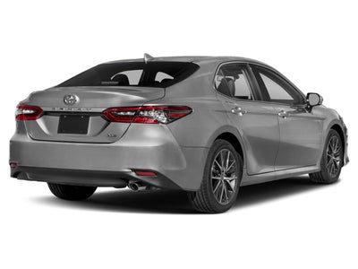 2021 Toyota Camry XLE Auto (SE)