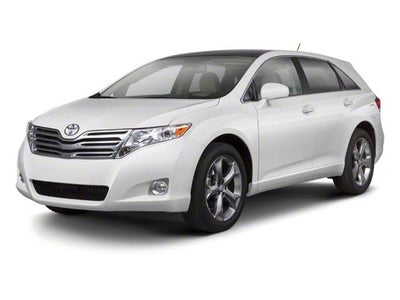 2012 Toyota Venza 4dr Wgn V6 AWD Limited (Natl)