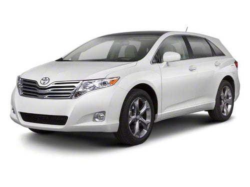 2012 Toyota Venza 4dr Wgn V6 AWD Limited (Natl)