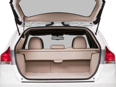 2012 Toyota Venza 4dr Wgn V6 AWD Limited (Natl)