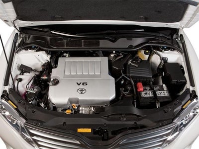 2012 Toyota Venza 4dr Wgn V6 AWD Limited (Natl)