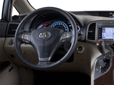 2012 Toyota Venza 4dr Wgn V6 AWD Limited (Natl)