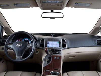 2012 Toyota Venza 4dr Wgn V6 AWD Limited (Natl)