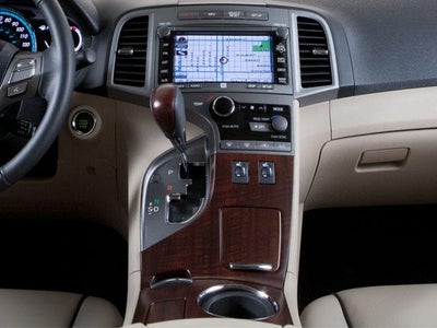 2012 Toyota Venza 4dr Wgn V6 AWD Limited (Natl)