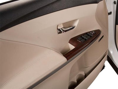 2012 Toyota Venza 4dr Wgn V6 AWD Limited (Natl)
