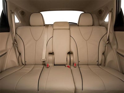 2012 Toyota Venza 4dr Wgn V6 AWD Limited (Natl)