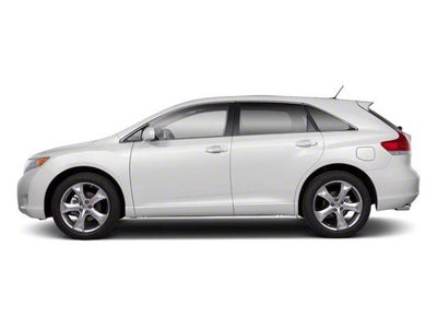 2012 Toyota Venza 4dr Wgn V6 AWD Limited (Natl)