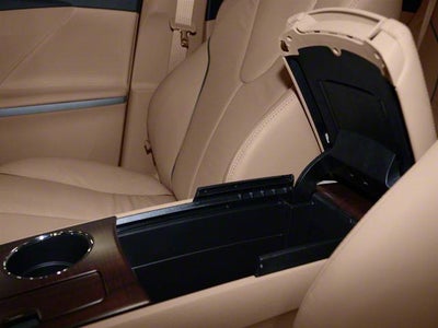 2012 Toyota Venza 4dr Wgn V6 AWD Limited (Natl)