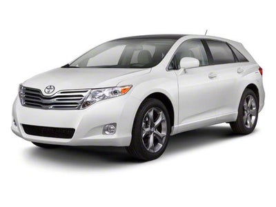 2012 Toyota Venza 4dr Wgn V6 AWD Limited (Natl)