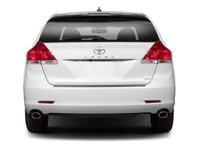 2012 Toyota Venza 4dr Wgn V6 AWD Limited (Natl)