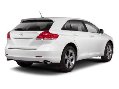 2012 Toyota Venza 4dr Wgn V6 AWD Limited (Natl)