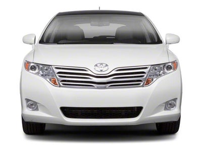 2012 Toyota Venza 4dr Wgn V6 AWD Limited (Natl)