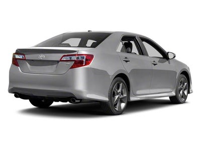 2013 Toyota Camry 4dr Sdn I4 Auto LE (Natl)