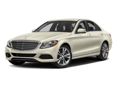 2016 Mercedes-Benz C-Class C 300 4MATIC® Luxury Sedan