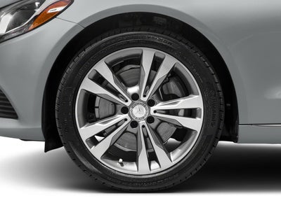2016 Mercedes-Benz C-Class C 300 4MATIC® Luxury Sedan