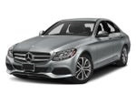 2018 Mercedes-Benz C-Class C 300 4MATIC® Sedan