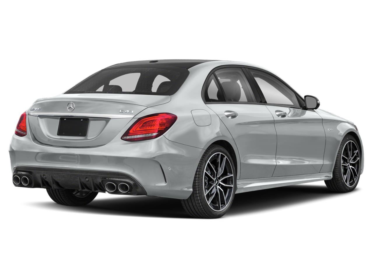 2020 Mercedes-Benz C-Class AMG® C 43 4MATIC® Sedan