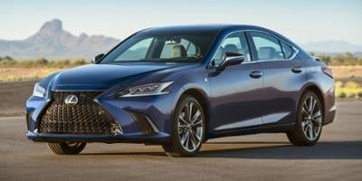 2019 Lexus ES 350 F Sport FWD