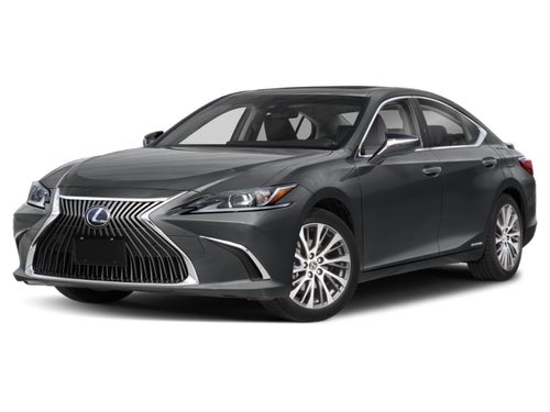 2020 Lexus ES 300h FWD
