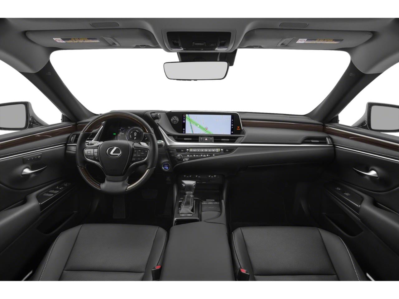 2020 Lexus ES 300h FWD