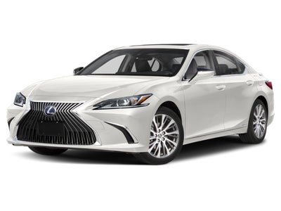 2020 Lexus ES 300h FWD