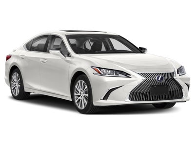 2020 Lexus ES 300h FWD