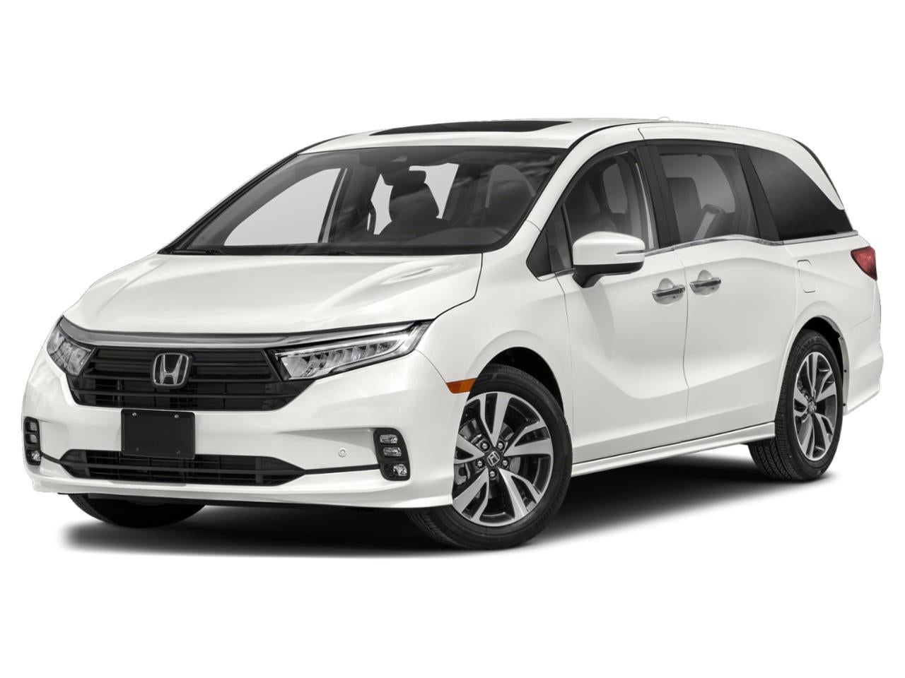 2024 Honda Odyssey Touring Auto