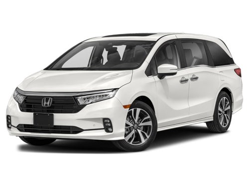 2024 Honda Odyssey Touring Auto
