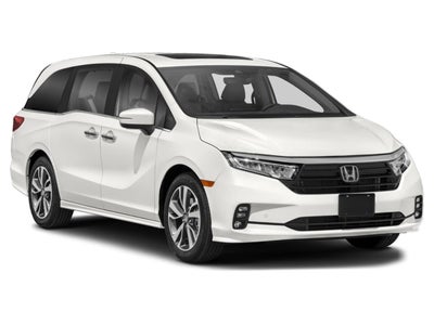 2024 Honda Odyssey Touring Auto