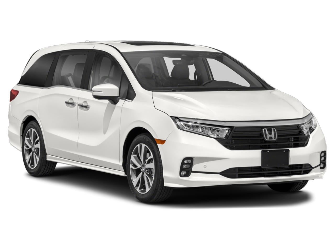 2024 Honda Odyssey Touring Auto