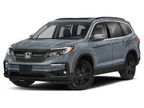 2022 Honda Pilot Special Edition 2WD