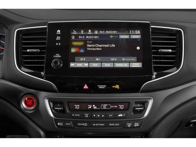 2022 Honda Pilot Special Edition 2WD