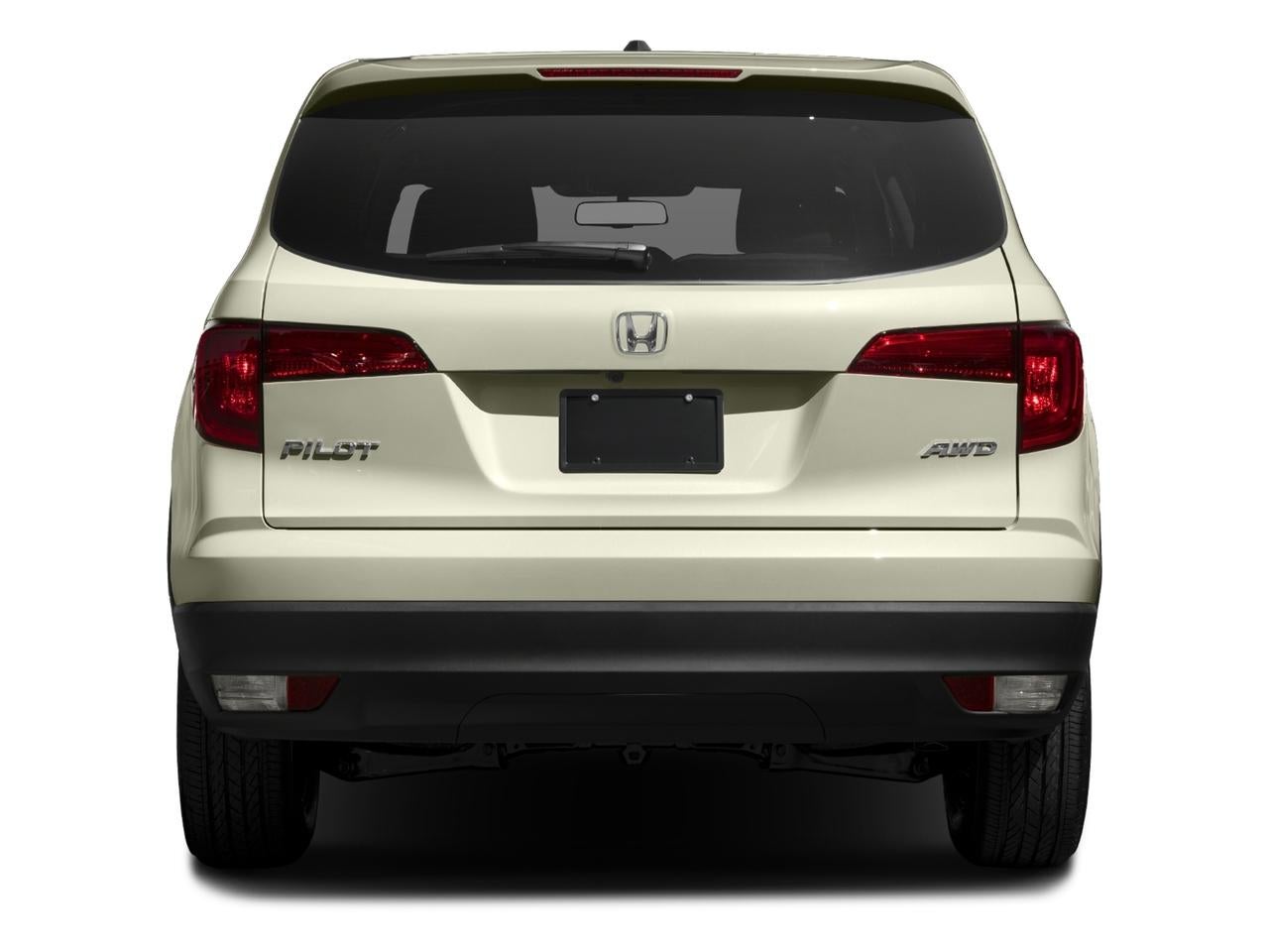 2017 Honda Pilot EX-L w/Navigation AWD